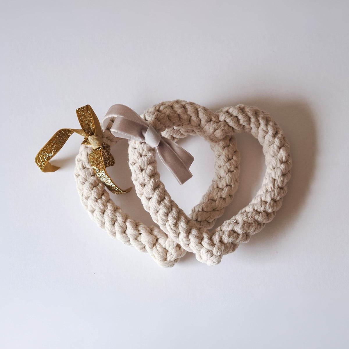 Rope Heart Gift