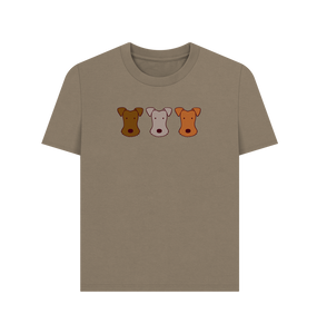 Willow Printed T-shirt Front