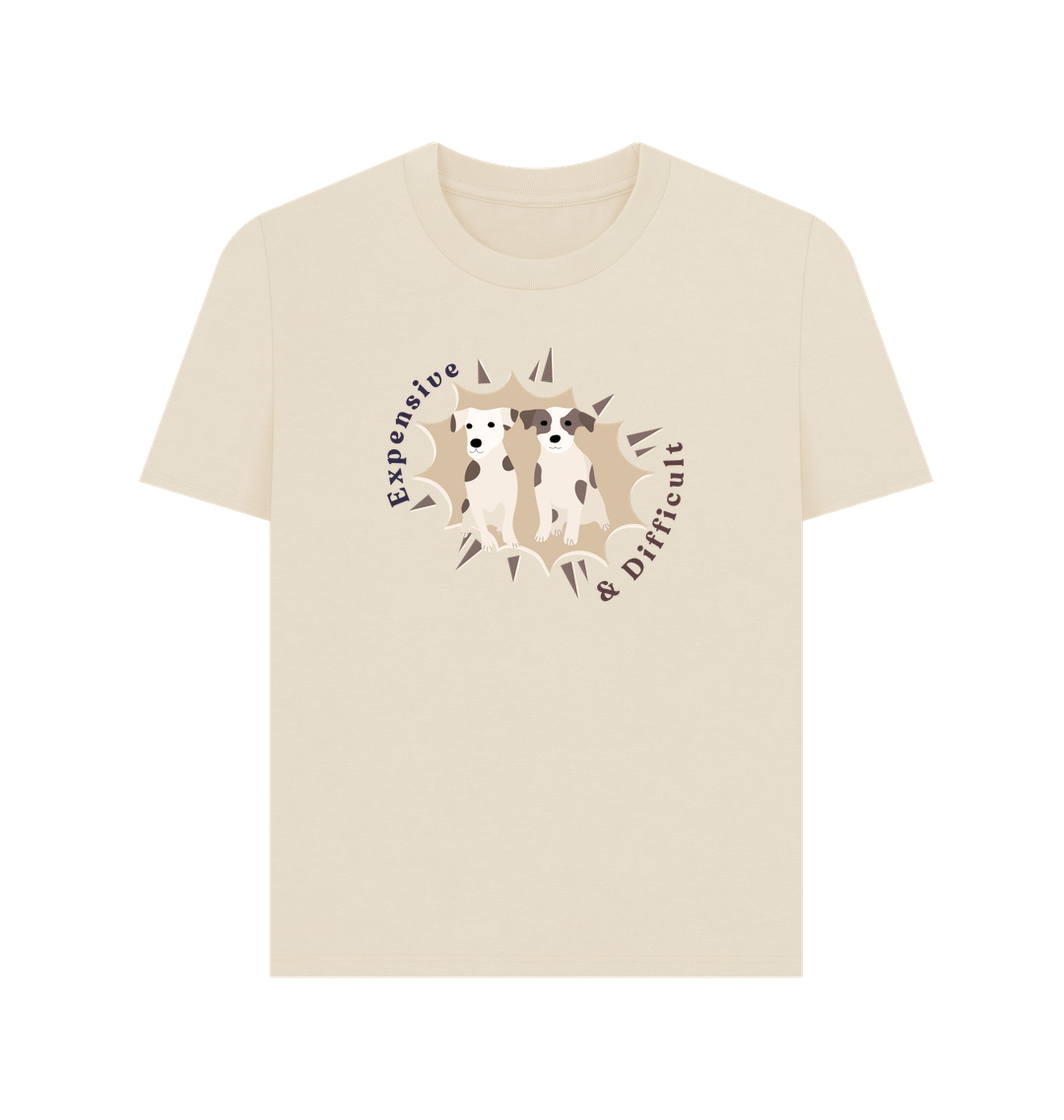 Oat Printed T-shirt Front