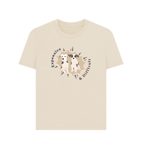Oat Printed T-shirt Front