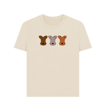 Load image into Gallery viewer, Oat Printed T-shirt Front