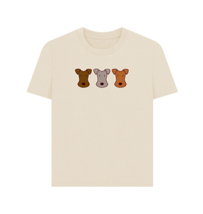 Oat Printed T-shirt Front
