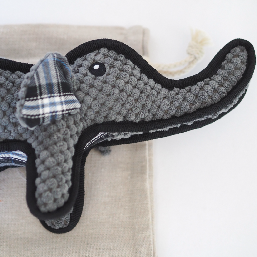 Tuffy Elephant