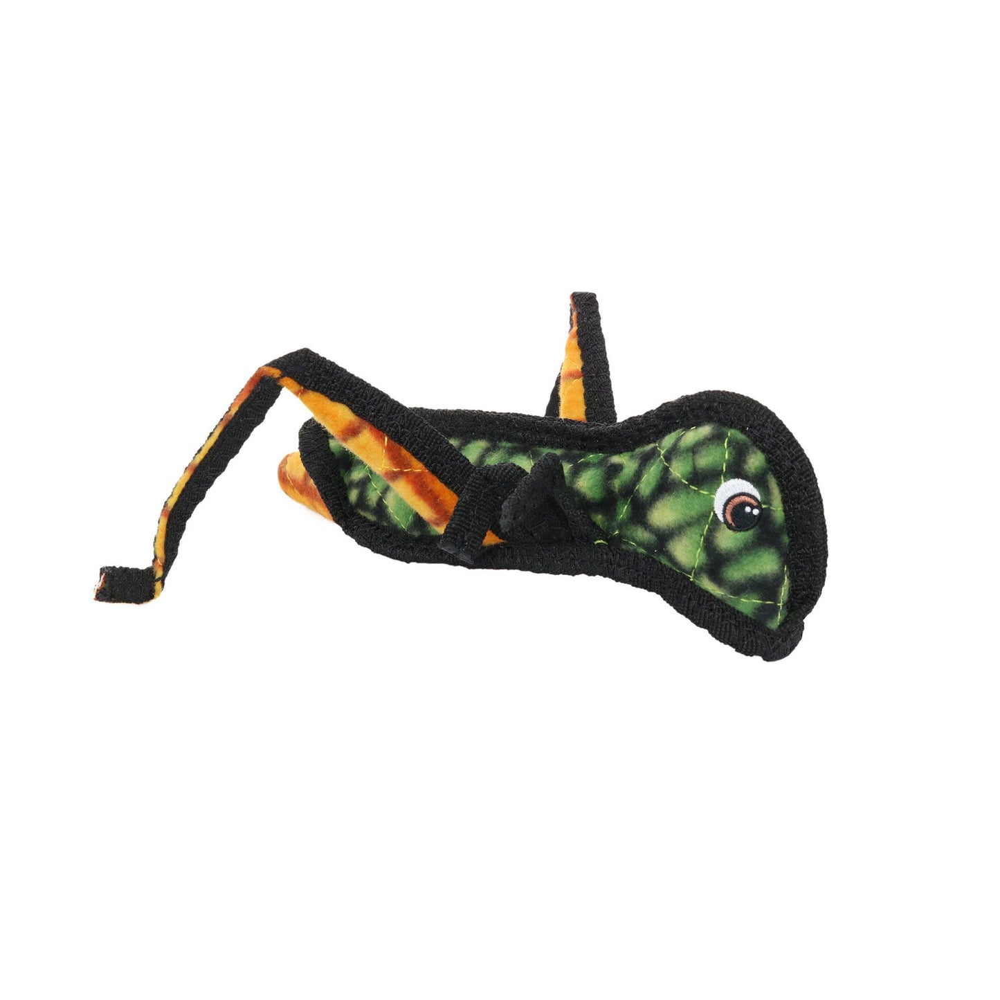 Tuffy Bug Grasshopper, Durable, Tough Dog Toy
