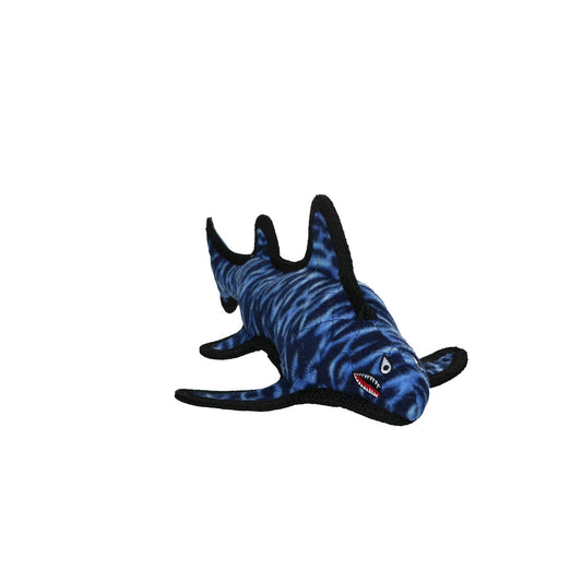 Ocean Shark, Durable, Tough, Squeaky Dog Toy | Tuffy
