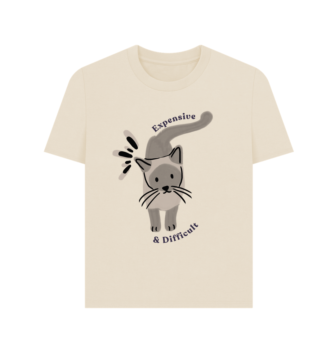 Oat Printed T-shirt Front