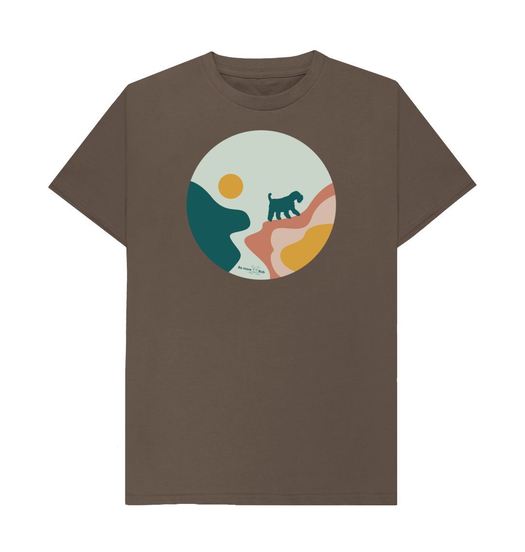 Chocolate Be More Bob T-Shirt - going my own way