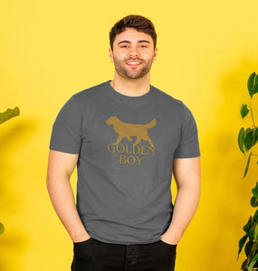 Golden Boy T-Shirt