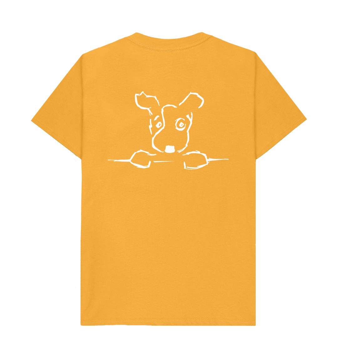 Mustard Be More Bob Men's T-Shirt - various colours
