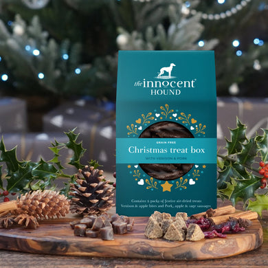 Innocent Hound Christmas Luxury Treats Collection