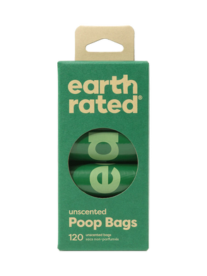 Earth Rated Poop Bags