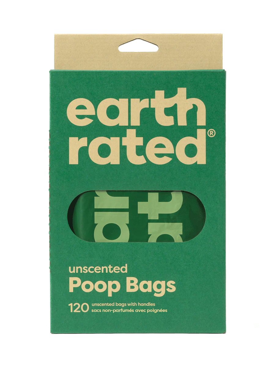 Earth Rated Poop Bags