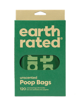 Load image into Gallery viewer, Earth Rated Poop Bags