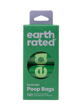 Load image into Gallery viewer, Earth Rated Poop Bags