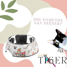 Load image into Gallery viewer, Dinner bowl for pretty tigers