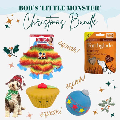 Bob's Little Monster Christmas Bundle
