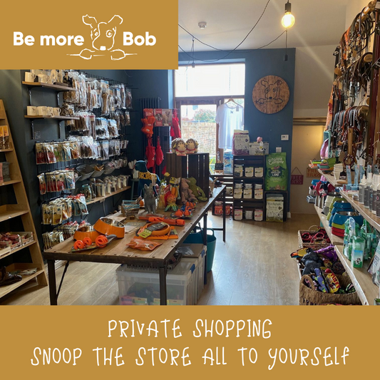 Private Shopping Experience - book a slot (fee redeemable against purchase)