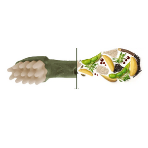 Whimzees Toothbrushes & Alligators - S/M/L