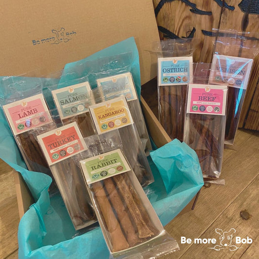 Luxury Gift Box - 100% Natural Pure Meat Sticks