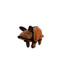 Load image into Gallery viewer, Tuffy Desert Armadillo, Durable, Tough, Squeaky Dog Toy