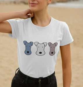 Foxy! Fox Terrier T-Shirt