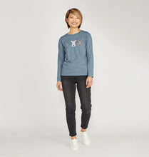 Load image into Gallery viewer, Foxy! Long Sleeve T-shirt