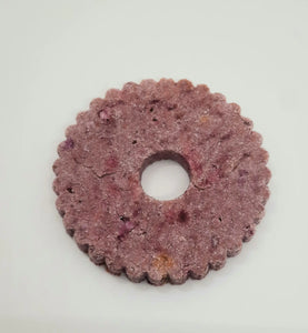 Apawtiser Hypoallergenic - Large Berry Cookie