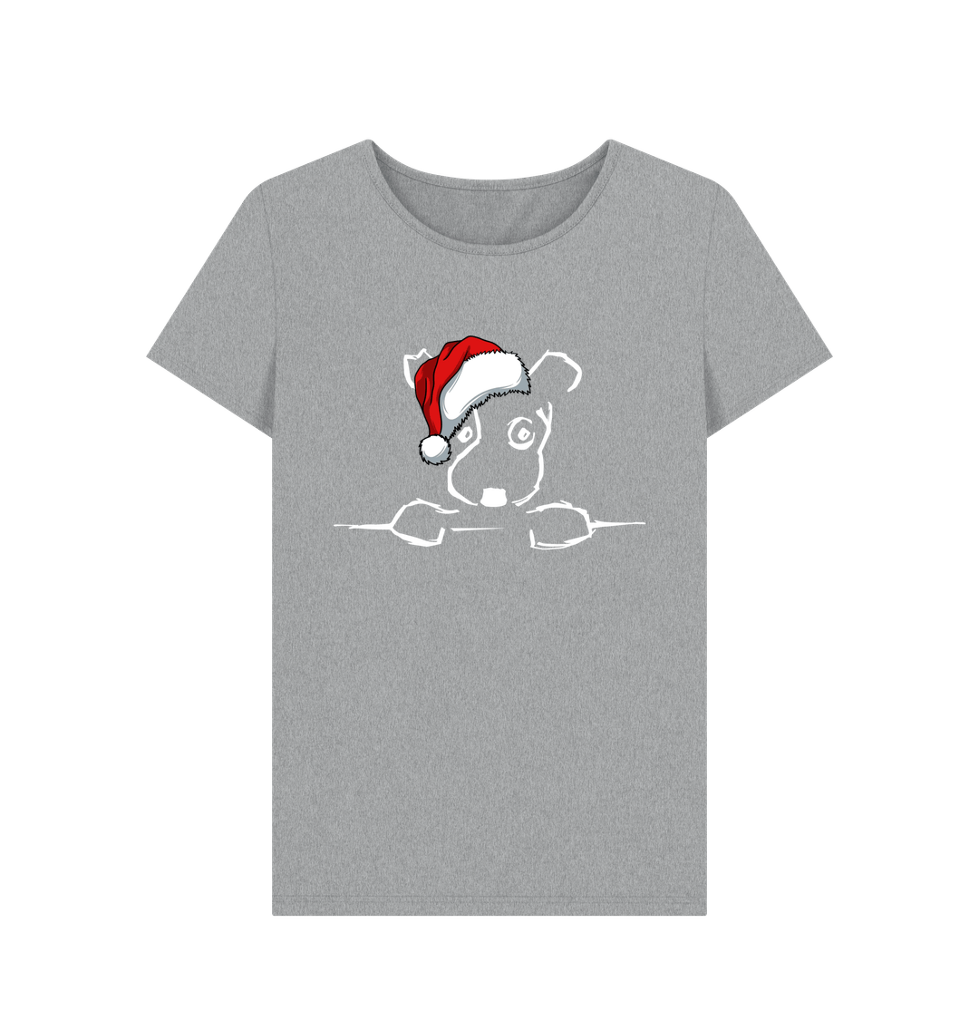 Athletic Grey Printed T-shirt Front