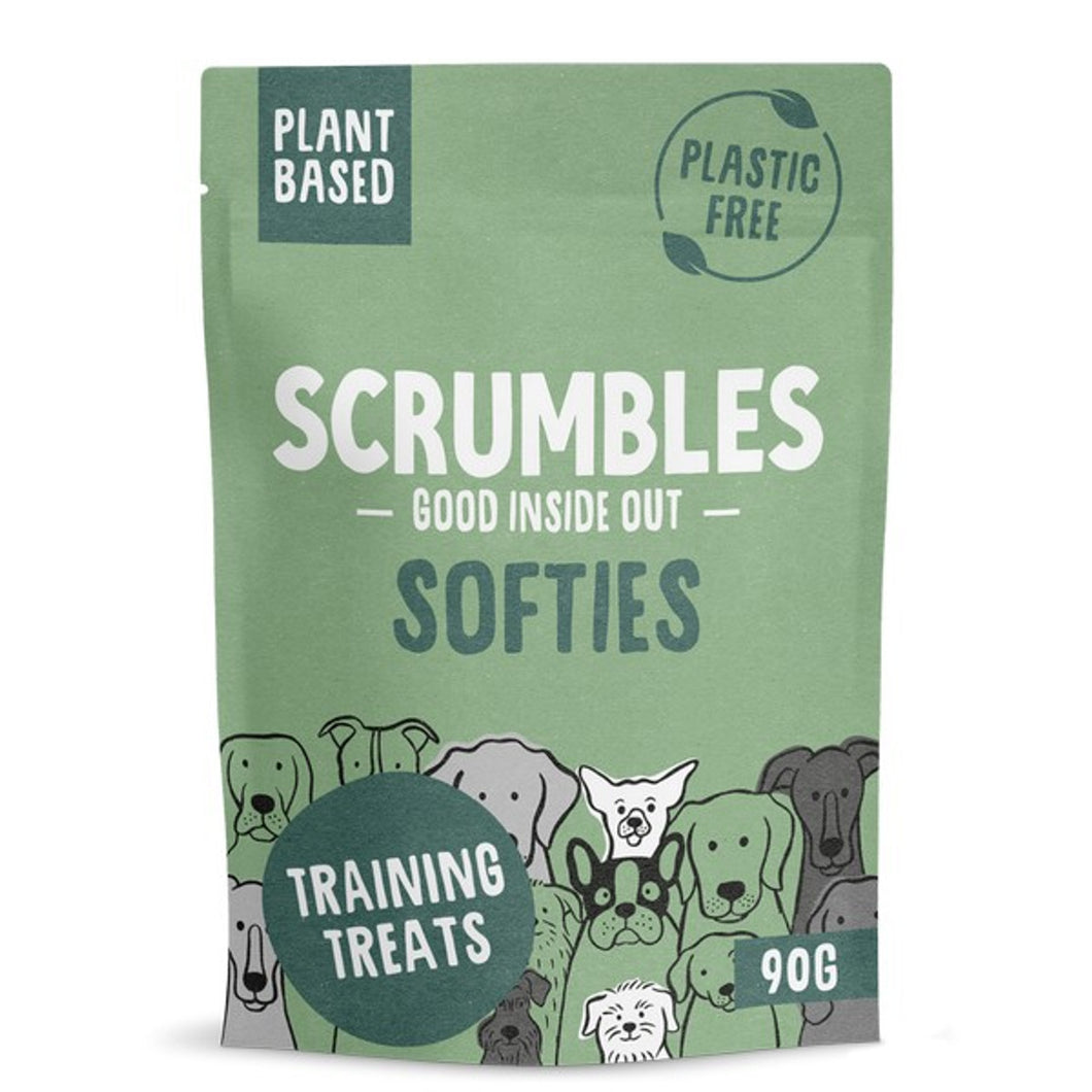 Scrumbles Softies - Plant based