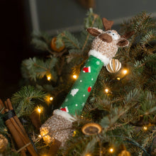 Load image into Gallery viewer, Kong Holiday Shakers Luvs Reindeer