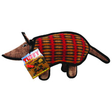 Load image into Gallery viewer, Tuffy Desert Armadillo, Durable, Tough, Squeaky Dog Toy