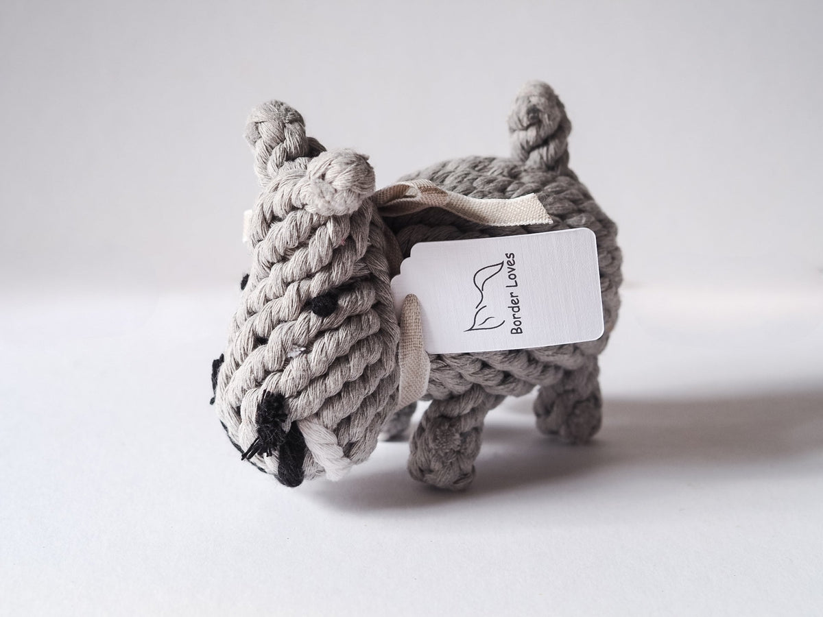 Little Grey Hippo