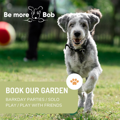 Book Our Garden