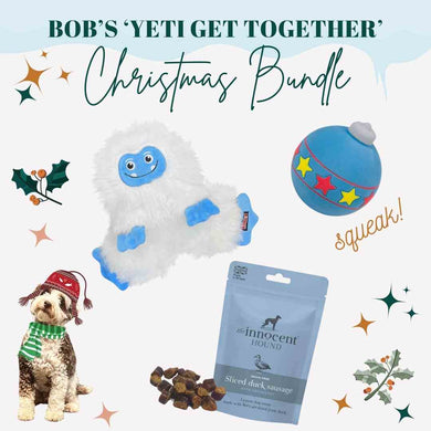 Bob's Yeti Get Together Christmas Bundle