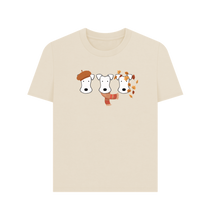 Load image into Gallery viewer, Oat Printed T-shirt Front