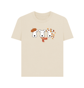 Oat Printed T-shirt Front