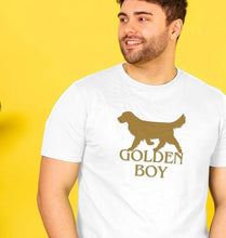 Load image into Gallery viewer, Golden Boy T-Shirt