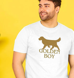 Golden Boy T-Shirt