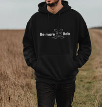 Load image into Gallery viewer, Be More Bob pocket hoody