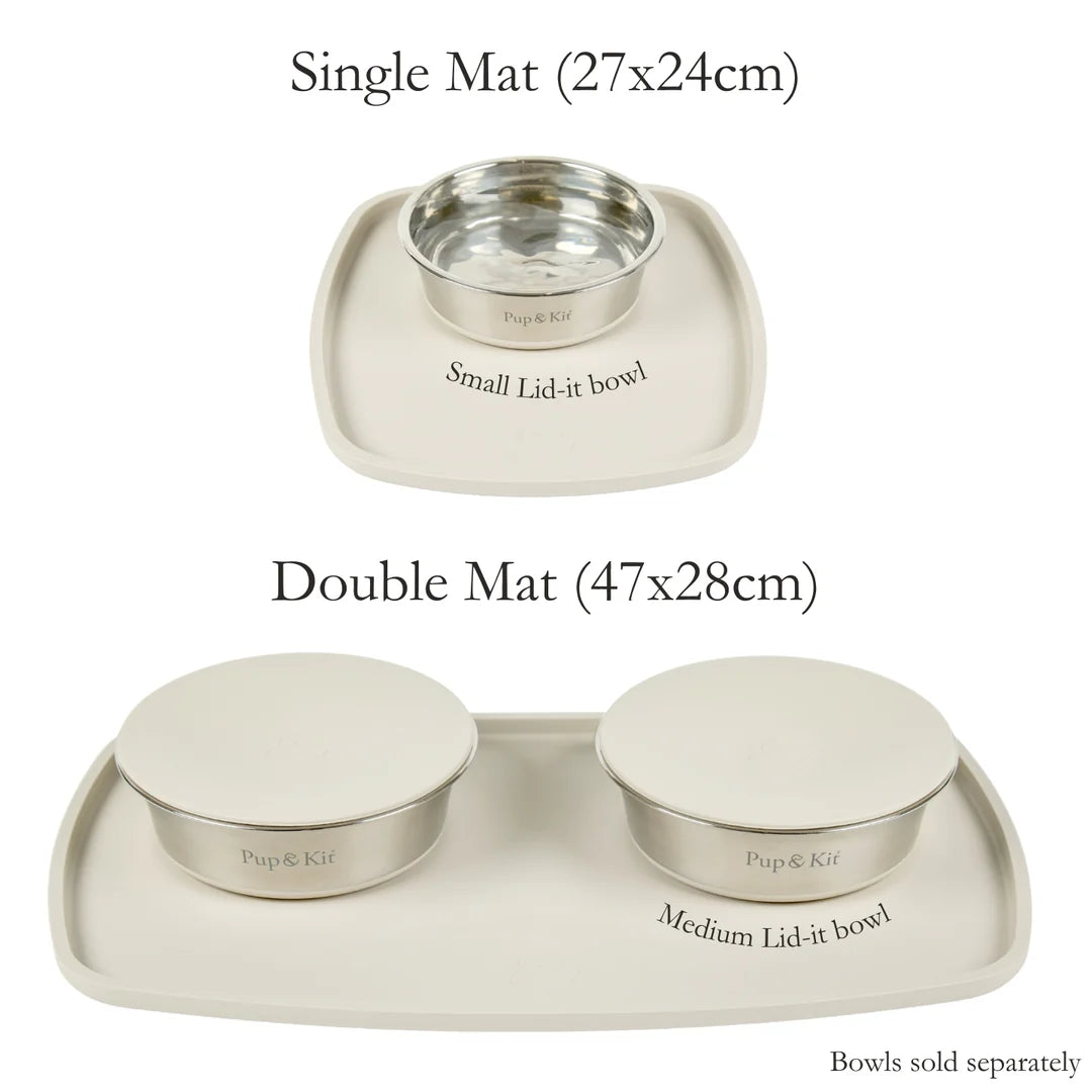 Silicone Feeding Placemats
