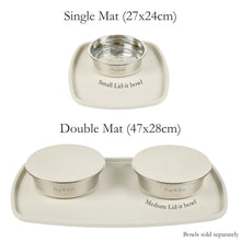 Load image into Gallery viewer, Silicone Feeding Placemats