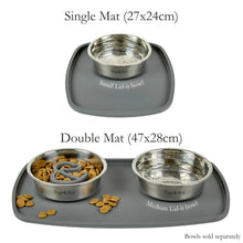 Load image into Gallery viewer, Silicone Feeding Placemats