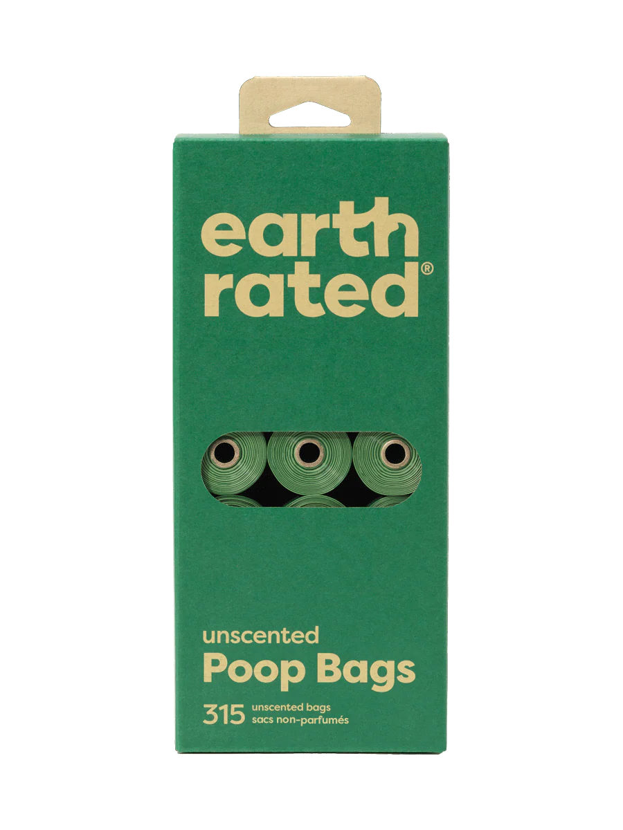 Earth Rated Poop Bags