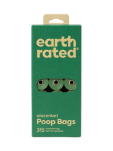 Load image into Gallery viewer, Earth Rated Poop Bags
