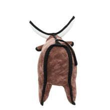 Load image into Gallery viewer, Tuffy Medium Barnyard Bull, Durable, Tough, Dog Toy