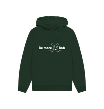 Load image into Gallery viewer, Evergreen Be More Bob pocket hoody