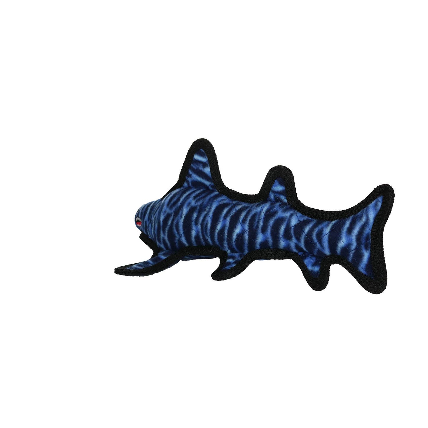 Ocean Shark, Durable, Tough, Squeaky Dog Toy | Tuffy
