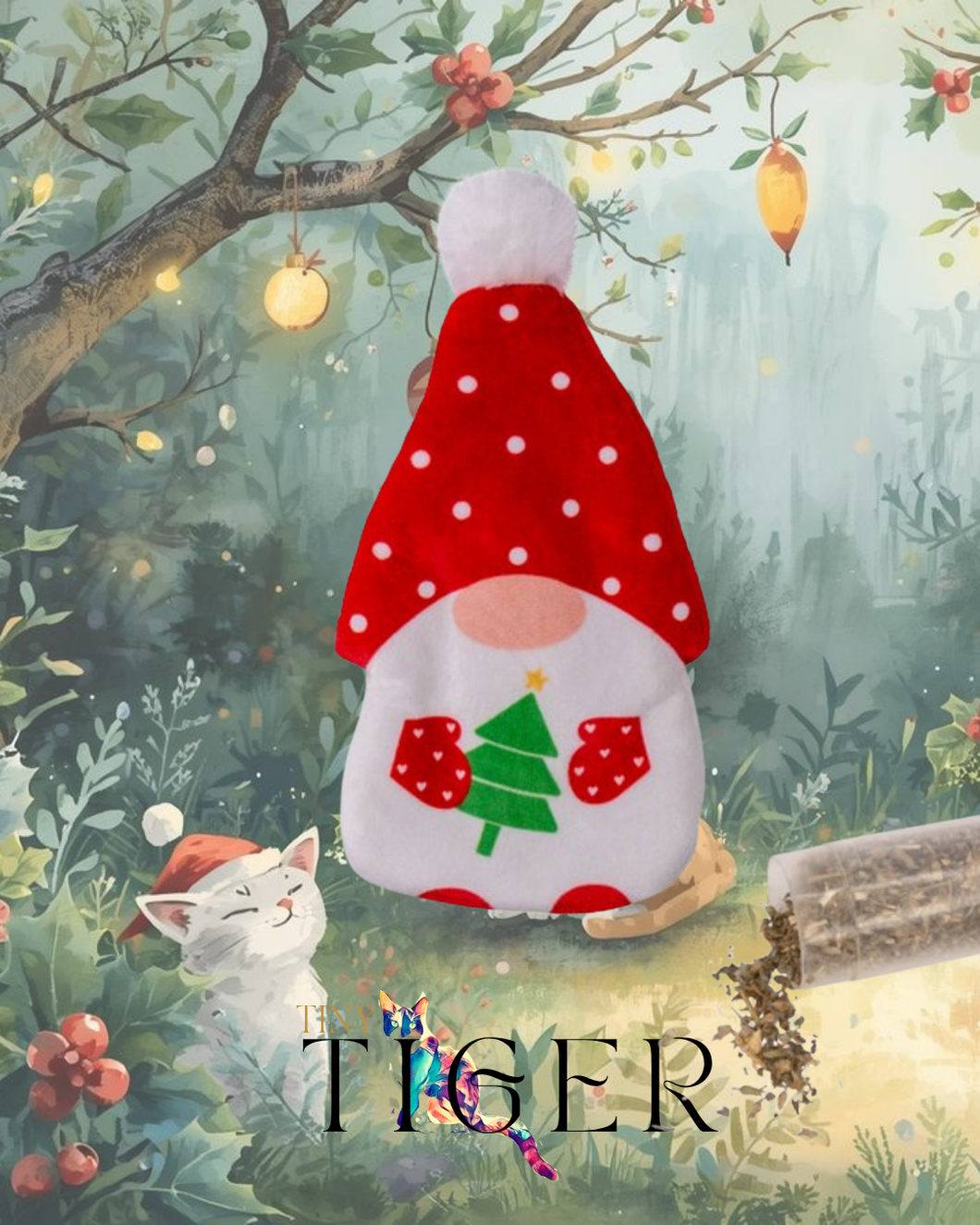 KONG Christmas Gnome