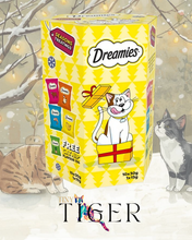 Load image into Gallery viewer, Dreamies Christmas Gift Box 315g