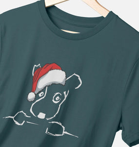 Be More Bob this Xmas T-shirt!